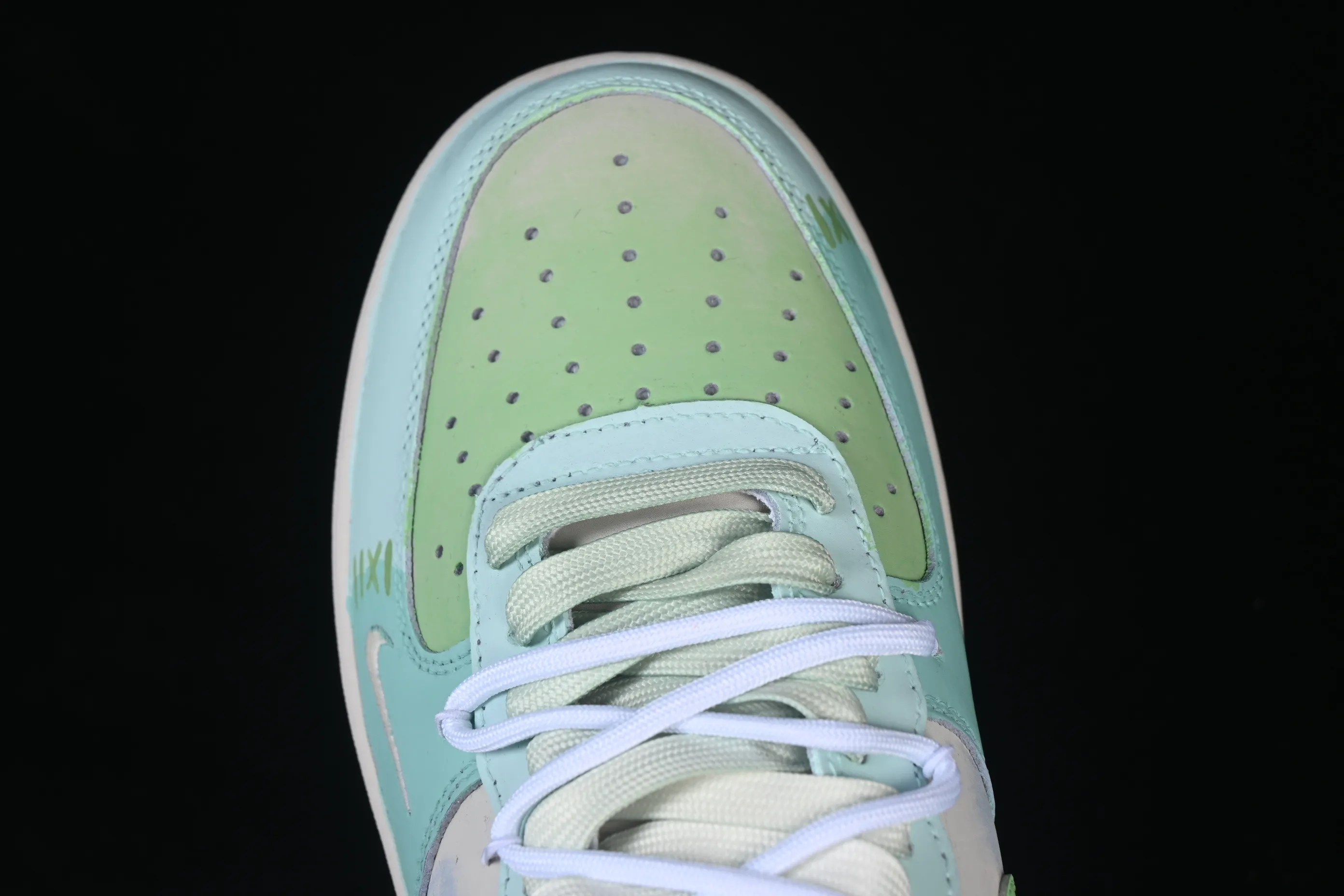 All categories Nk Air Force 1 Air Force series Nk Air Force 1 Low Air Force low-top Nike Air Force 1'07 Low Hand-painted graffiti Mint comics Air Force 1 low-top casual sneakers DB3301-919